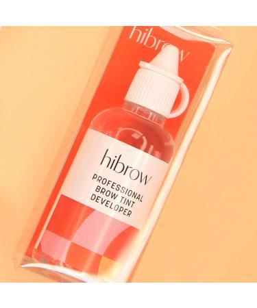 Hi Brow Professional Brow Tint Developer 50ml - Salon Quality Eyebrow Tinting for Long Lasting Colour - Buy Online on GoSupps.com
