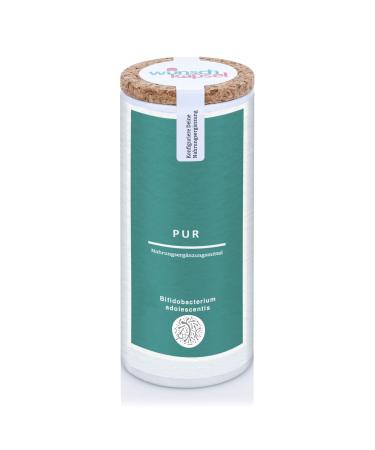 Wish capsule Bifidobacterium adolescentis Pur 3 billion (3 x 10 9) CFU 290 capsules