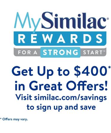 Similac Soy Isomil Infant Formula with Iron, Ready to Feed - 4 Pack, 32 Fl Oz Each - Buy Online on GoSupps.com