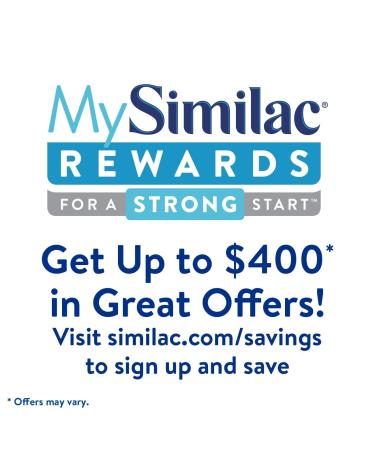 Similac Alimentum 2-FL HMO Hypoallergenic Infant Formula - 32 fl oz | For Food Allergies, Colic & Lactose Sensitivity - Buy Online on GoSupps.com