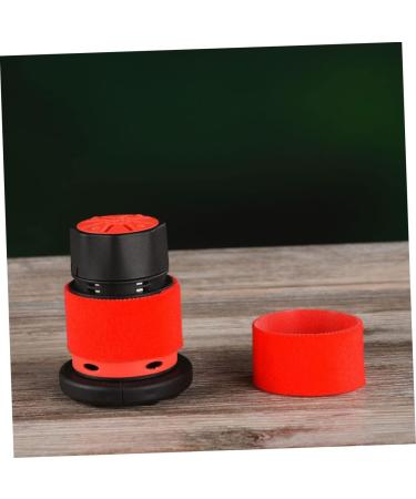 Healeved 4-Piece Chinese Cupping Set - Moxibustion Tools & Massage Device for Effective Healing | International Shipping Available - Buy Online on GoSupps.com