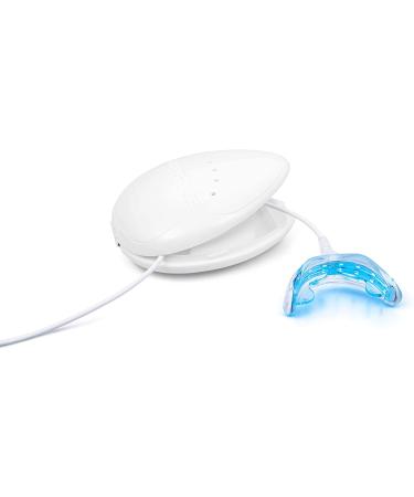 Smileactives Prolite LED Teeth Whitening Kit + Whitener Pen with Gel - Achieve White Teeth - Buy Online on GoSupps.com