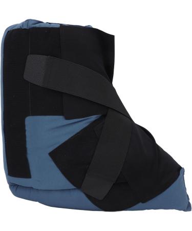 Comfortable Heel Protector Cushioned Boot | Heel Relief & Support Pillow | Cotton Foot Cushion for Bed Bound - Buy Online on GoSupps.com