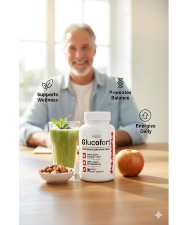 Maxwell Fitness Glucoflex Supplement Support Formula - 60 Capsules (1) - Buy Online on GoSupps.com