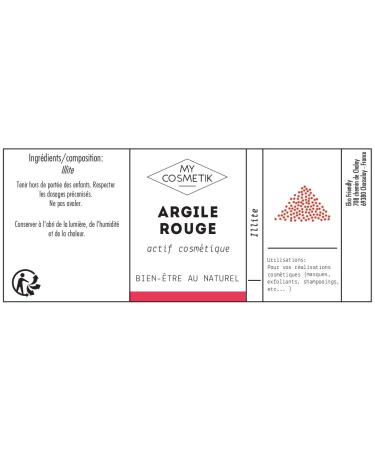 Red Tone My Cosmetics - 50g - Premium Quality Red Makeup for International Shipping - Buy Online on GoSupps.com