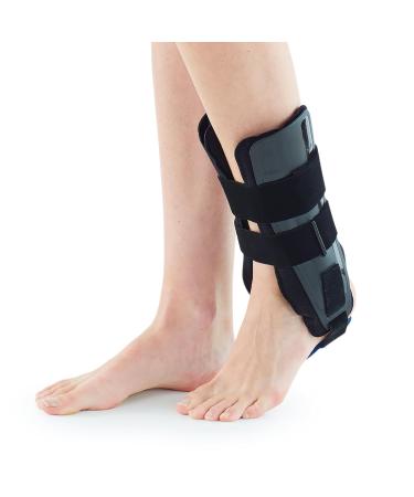 Buy Neo-G Adjust Fit Ankle Brace | Adjustable Air Cushion Support for Strains & Sprains | Class 1 Medical Device - Shop Internationally - Buy Online on GoSupps.com