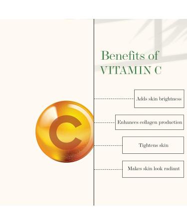 Go'od Vibes Vitamin C & Vitamin B3 Skin Glow Serum 10 ml With Anti Aging Properties Helps Reduce Fine Lines and Wrinkles Naturally Glowing Face Serum For All Skin Types No Parabens & Sulphates - Buy Online on GoSupps.com