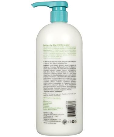 Alba Botanica Very Emollient Body Lotion - Original - 32 oz (Pack of 2) - Buy Online on GoSupps.com
