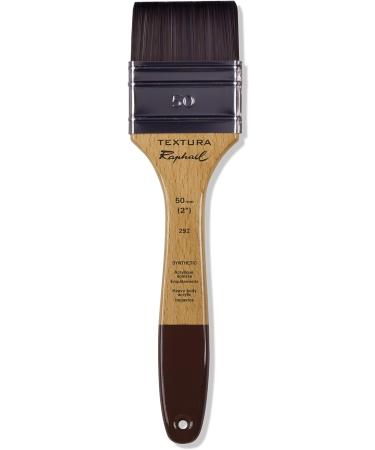 Raphael Textura 292 Acrylic Brush Flat 50 Natural - Buy Online on GoSupps.com