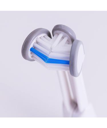 Triple Bristle TB Kids Toothbrush + 2pk Replacement Heads - Buy Online on GoSupps.com