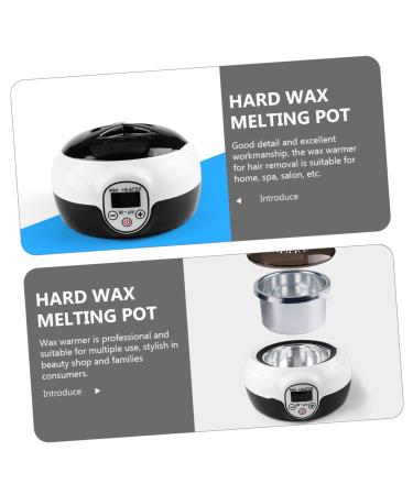 Beavorty Professional Waxing Set for Women | Electric Wax Warmers & Wax Melts for Hair Removal - ABS Diving Wax Kit - Buy Online on GoSupps.com