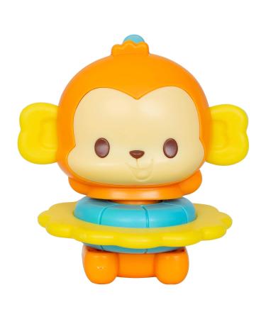 Baby Trend Smart Steps Tiny Nibbles 5-Pack Teething Toys Multi - PT06D61A - Buy Online on GoSupps.com