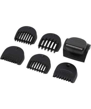 Beard Trimmer Head Comb Replacement Grooming Set for Series 5 Hair Clipper Guided Comb Trimming Kit - Buy Online on GoSupps.com