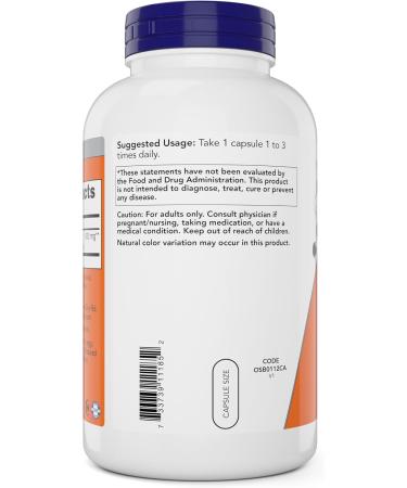 Buy Now L-Lysine 500 mg - 360 Capsules | Best Price & Fast International Shipping - Buy Online on GoSupps.com