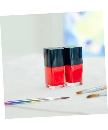 FRCOLOR 8 pieces carved light pen nail drill tube PP fibre - Buy Online on GoSupps.com