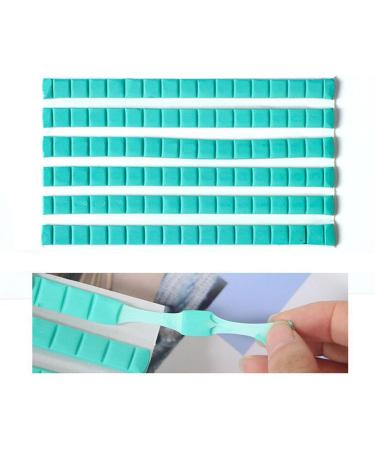 Reusable Nail Art Clay False Nail Tips Sticky For Nail Tips Holder Manicure Tool Reusable Nail Art Clay False Nail Tips Sticky For Nail Tips Holder Manicure Tool blue - Buy Online on GoSupps.com