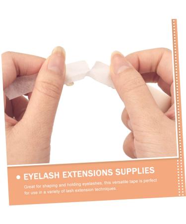 MAGICLULU 60 Rolls Adhesive Lash Tape Grafting Basics Masking Tape Makeup Tape Eyelash Supplies Colorful Duct Tape Lash Extension Supplies Fake Eyelashes Non-woven Fabric - Buy Online on GoSupps.com