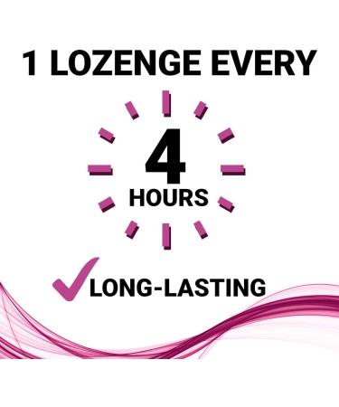 Cepacol Maximum Strength Throat & Cough Lozenges Mixed Berry - 16 Count - Buy Online on GoSupps.com
