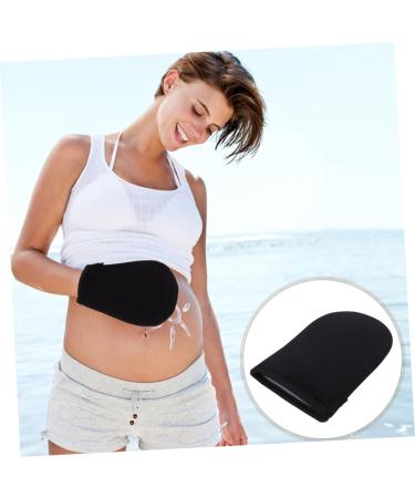 NOLITOY 1pair Self Tanning Mitt Glove for Even Application of Body and Fabric for Sunless Tanning Reduces Waste - Buy Online on GoSupps.com
