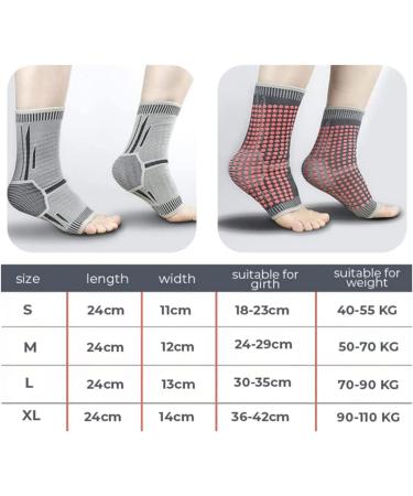 Neocare Anti Ankle Edema Socks - XL 6pcs Green - Buy Online on GoSupps.com