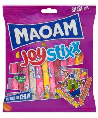 Ellies Jellies Maoam Joystixx Bag 140g x1