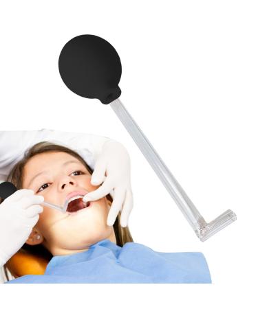 Tonsil Stone Remover Tool |Almond stones cupping glass |Remove almond stones |Mandelsauger Tonsillenstein removed |Mouth Cleaning Oral |Mouth cleaner made of glass straw for the black household