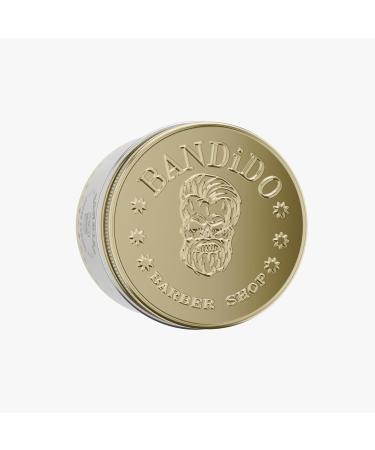 Bandido Hair Styling Pomade Wax | Oil Based Natural Matt Look | Medium Hold | Matte Pomade Wax 125 ml Matte Pomade 125 ml (Pack of 1) - Buy Online on GoSupps.com