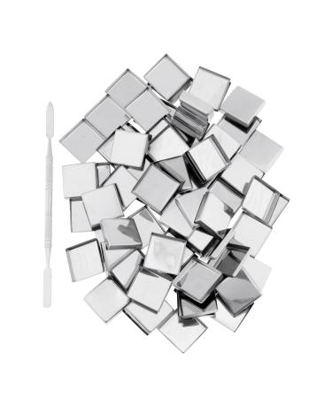 Buy 100 Empty Metal Pans with 26mm Rod - Ideal for Crafting & DIY Projects | International Shipping Available - Buy Online on GoSupps.com
