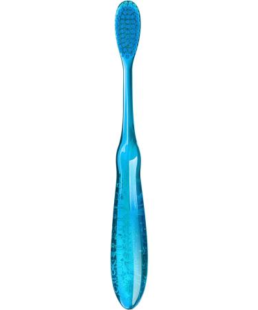 ROCS Juniors Toothbrush for Ages 6-12 | Safe & Ergonomic Design for Kids' Dental Care - Buy Internationally - Buy Online on GoSupps.com