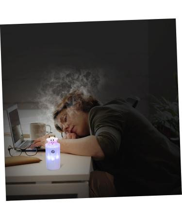 Ipetboom Moisturizer Air Diffuser Face Cool Mist Skin Care Humidifier Spray Bottle Travel Cartoon 10.80X3.80X3.80CM - Buy Online on GoSupps.com