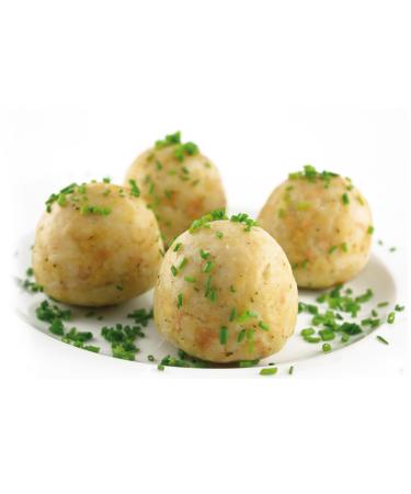 Bread dumplings - Landmetzgerei Schiessl - approx. 340g (2 pieces)