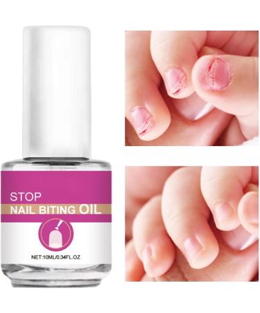 Yorajuy Anti Nail Biting Polish - Bitter Nail Polish Nail Biting Polish Nail Care Safe & Effective Solution for Nail Biting Prevention No Bite Nail Polish - Buy Online on GoSupps.com