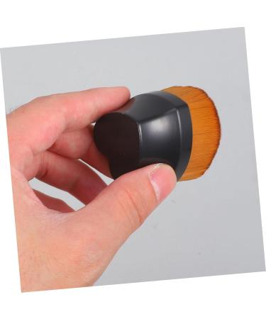 MERRYHAPY Traceless Foundation Brush Foundation Liquid Brush Women Concealer Brush Small Makeup Brush Cosmetics Brush Facial Makeup Brush Foundation Brush for Makeup Powder Foundation Brush - Buy Online on GoSupps.com