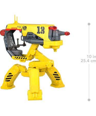 Disney Pixar Lightyear Plasma Drill Vehicle Toy - 5 Inch Scale | Authentic Movie Collector | Expandable with Swappable Blaster | Gift for Ages 4 - Buy Online on GoSupps.com