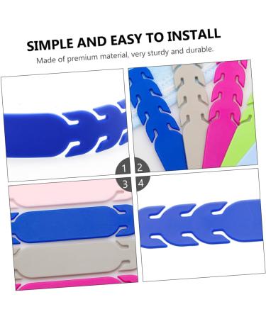 Beaupretty 10-Pack Disposable Mask Extension Hooks - Anti-Strangulation Ear Clip Accessories for Comfortable Wear - Buy Online on GoSupps.com