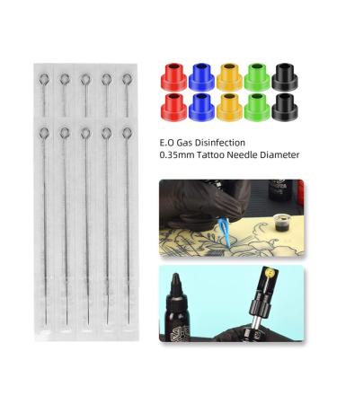 1 Set Healeved Tattoos Tool Kit - Pen Holder Multipurpose Tattooing Supplies - Gift WSTZ1233 04 - Buy Online on GoSupps.com