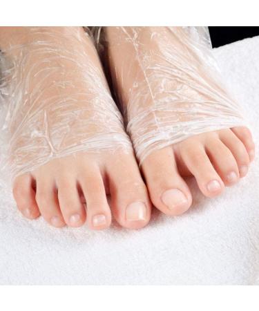 Bodipure Professional Keratin Socks - Moisturizing Foot Mask for Dry Feet - Vegetable Keratin Cream - 50 Pairs - Buy Online on GoSupps.com