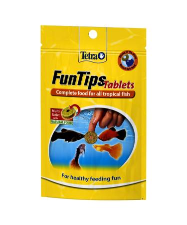 Tetra Fun Pointed Pills – 75 tablets