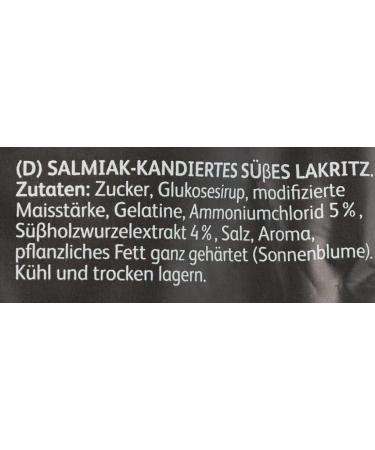 Buy Ga-Jol Liquorice Sod & Salmiak - 140g (Pack of 3) | International Shipping Available - Buy Online on GoSupps.com