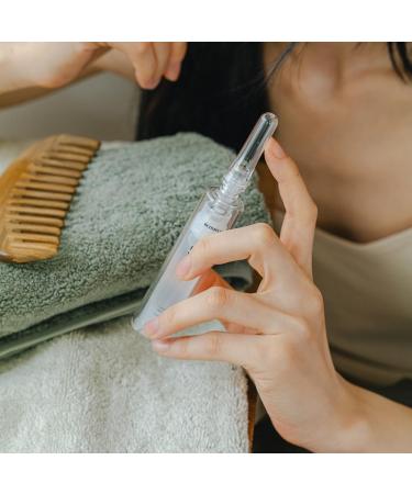 Anti Hair Loss Scalp Serum | Hair Growth for Men & Women | 9 Peptide Plant Extract | Stronger Fuller Hair 0.34 fl. oz | International Shipping Available - Buy Online on GoSupps.com