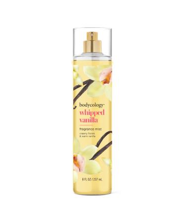 Bodycology Long-Lasting Fragrance Body Mist Whipped Vanilla 8 fl oz