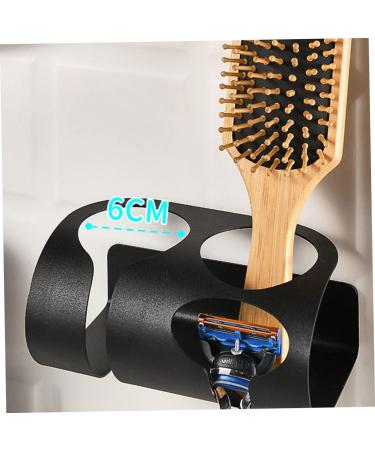 MAGICLULU Stainless Steel Shaver Storage Rack | Shower Razor Holder & Organizer | Durable Metal Razor Stand for Efficient Bathroom Storage - Buy Online on GoSupps.com