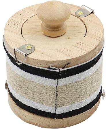 Nuzamas Moxibustion Treatment Box | Wood Moxibuspot | Chinese Moxibustion & Acupuncture Device for Pain Relief in Waist Neck Knee Shoulder & Back - Buy Online on GoSupps.com