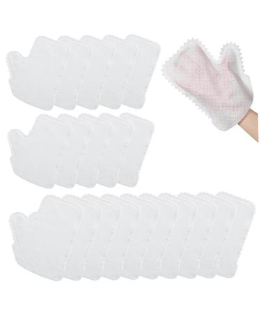 20Pcs Reusable Cleaning Gloves Strong Cleaning Wet & Dry Cotton Dusting Gloves Free Size Washable Reusable Cleaning Gloves for Home Office Kitchen