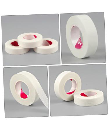 Ipetboom 10 Rolls Grafting Tape Eyelash Foam Tape Foam Lash Tape Eyelashes Grafting Tape Makeup Tape Eyelash Lash Tape The Tape Non-woven Tape White Dedicated Miss Eyelash Curler - Buy Online on GoSupps.com
