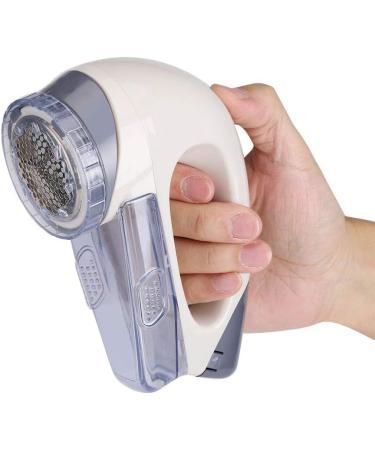 Portable Electric Fabric Shaver & Lint Remover Quick & Effective Pill Removal for Clothes & Furniture - Buy Online on GoSupps.com