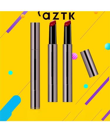 Aztk Meltykiss Jelly Gloss Lipstick | Long Lasting Waterproof Lipstick & Lip Gloss for All Skin Types - International Shipping Available - Buy Online on GoSupps.com