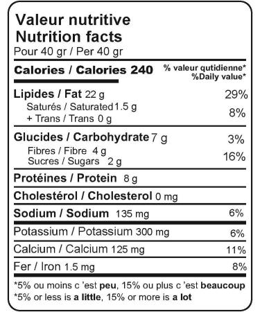 Almond Roasted salted NUTLY (460) 460.0 grams - Buy Online on GoSupps.com