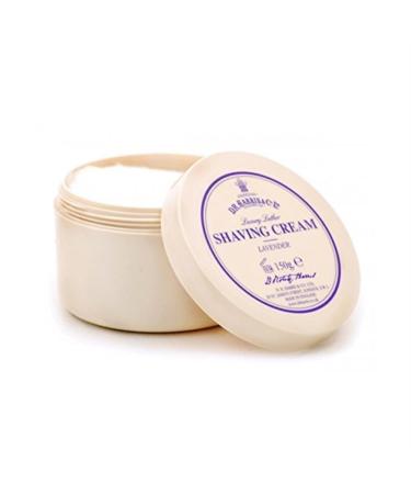 D.R. Harris & Co. Ltd. Lavender Shave Cream Bowl 150 Gram