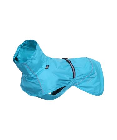 Rukka Pets HASE Raincoat for dogs Turquoise 55 55 Turquoise